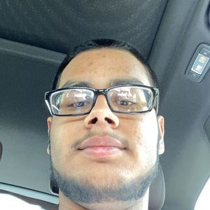 Meet your Posher, Rayshawn